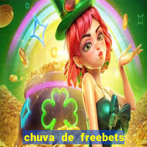 chuva de freebets no aviator